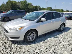 1FADP3F27JL214576 2018 FORD FOCUS