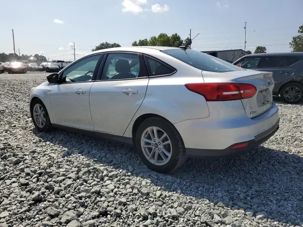 1FADP3F27JL214576 2018 FORD FOCUS - Image 2