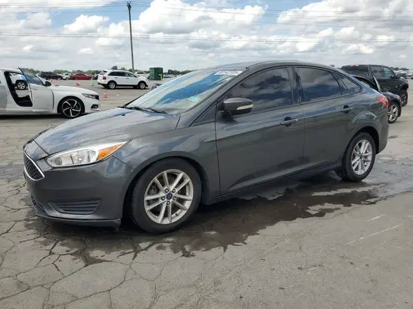 1FADP3F27JL215890 2018 FORD FOCUS - Image 1