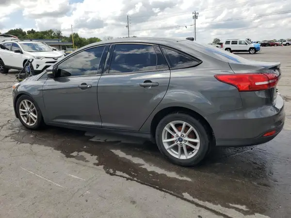 1FADP3F27JL215890 2018 FORD FOCUS - Image 2