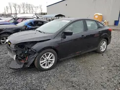 1FADP3F27JL218434 2018 FORD FOCUS