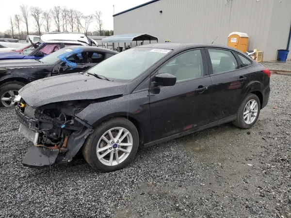 1FADP3F27JL218434 2018 FORD FOCUS - Image 1