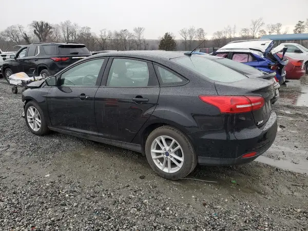 1FADP3F27JL218434 2018 FORD FOCUS - Image 2