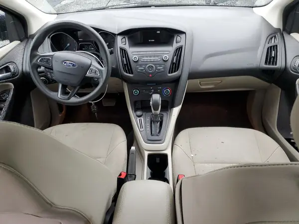 1FADP3F27JL218434 2018 FORD FOCUS - Image 8