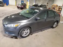1FADP3F27JL219566 2018 FORD FOCUS