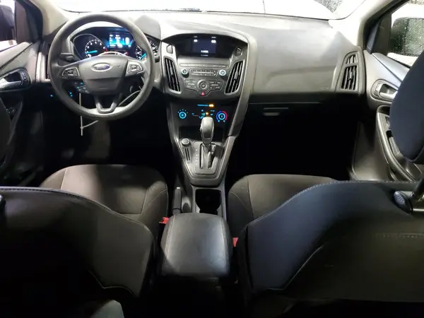 1FADP3F27JL219566 2018 FORD FOCUS - Image 8