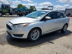 1FADP3F27JL221530 2018 FORD FOCUS
