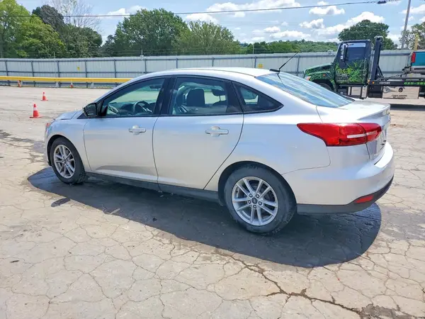 1FADP3F27JL221530 2018 FORD FOCUS - Image 2
