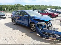 1FADP3F27JL222077 2018 FORD FOCUS