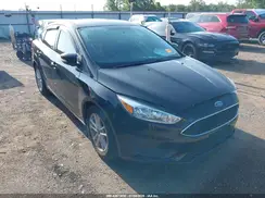 1FADP3F27JL222905 2018 FORD FOCUS