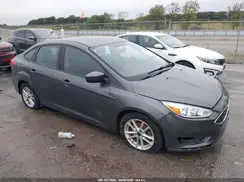 1FADP3F27JL223455 2018 FORD FOCUS