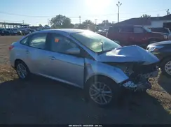 1FADP3F27JL225285 2018 FORD FOCUS