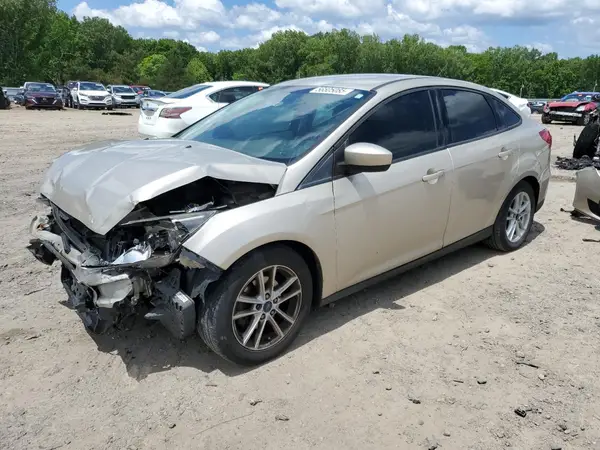1FADP3F27JL226890 2018 FORD FOCUS - Image 1