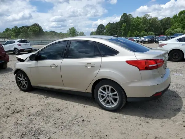 1FADP3F27JL226890 2018 FORD FOCUS - Image 2
