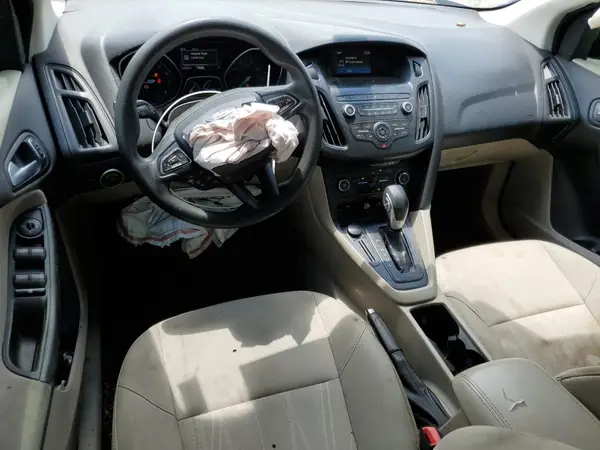 1FADP3F27JL226890 2018 FORD FOCUS - Image 8