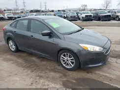 1FADP3F27JL227988 2018 FORD FOCUS