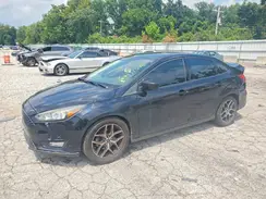 1FADP3F27JL228011 2018 FORD FOCUS