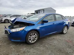 1FADP3F27JL228770 2018 FORD FOCUS