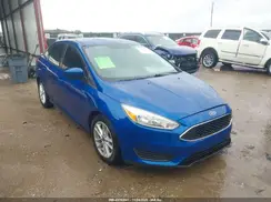 1FADP3F27JL229059 2018 FORD FOCUS