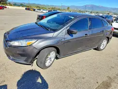 1FADP3F27JL230809 2018 FORD FOCUS