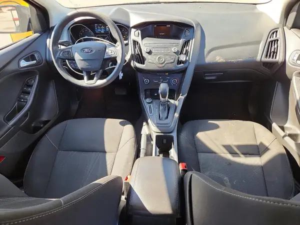 1FADP3F27JL230809 2018 FORD FOCUS - Image 8