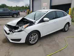 1FADP3F27JL234004 2018 FORD FOCUS