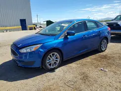 1FADP3F27JL236321 2018 FORD FOCUS