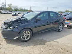 1FADP3F27JL236948 2018 FORD FOCUS