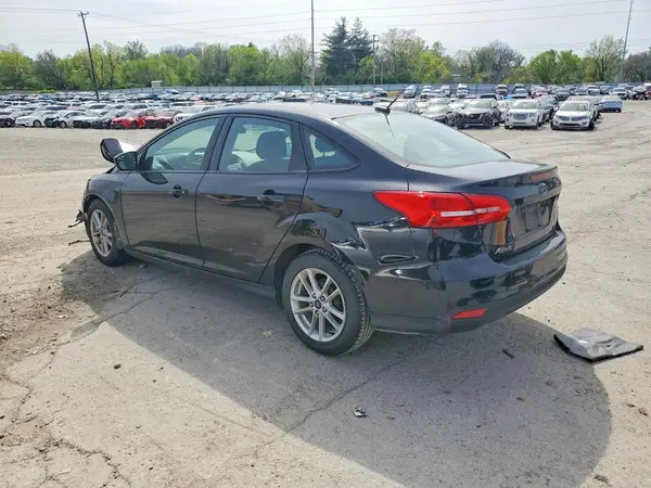 1FADP3F27JL236948 2018 FORD FOCUS - Image 2