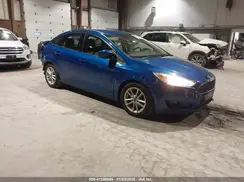 1FADP3F27JL237078 2018 FORD FOCUS