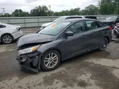 1FADP3F27JL237503 2018 FORD FOCUS