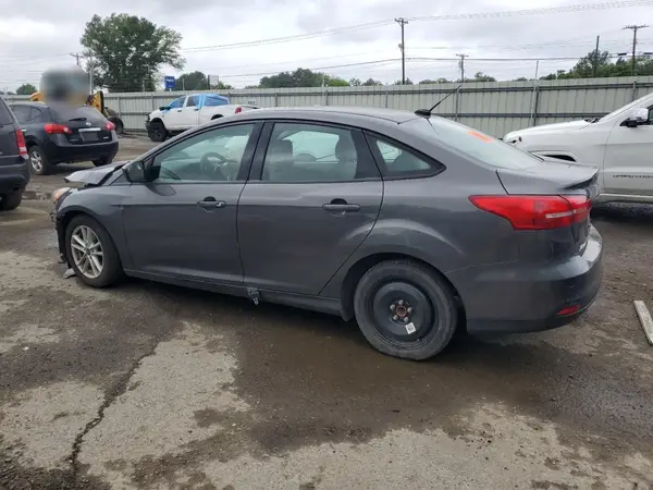 1FADP3F27JL237503 2018 FORD FOCUS - Image 2
