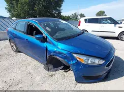 1FADP3F27JL239008 2018 FORD FOCUS