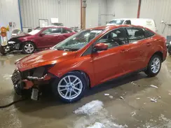 1FADP3F27JL239199 2018 FORD FOCUS