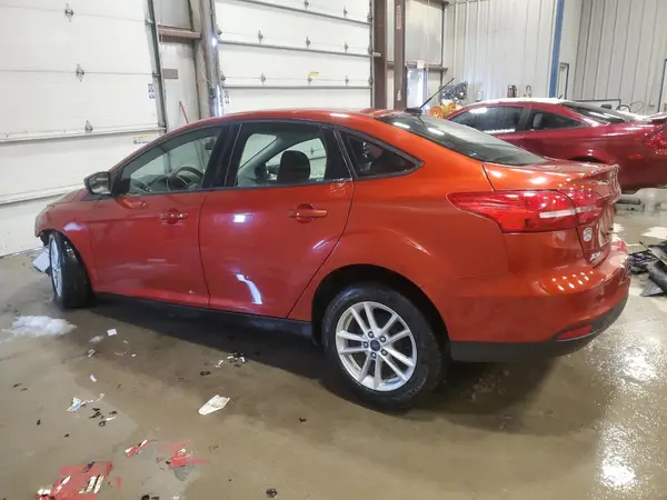 1FADP3F27JL239199 2018 FORD FOCUS - Image 2