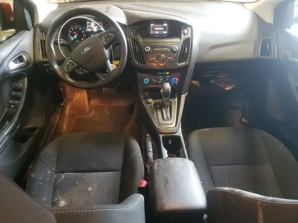 1FADP3F27JL239199 2018 FORD FOCUS - Image 8