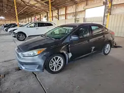 1FADP3F27JL239994 2018 FORD FOCUS