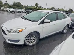 1FADP3F27JL241471 2018 FORD FOCUS