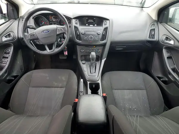 1FADP3F27JL241471 2018 FORD FOCUS - Image 8