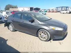 1FADP3F27JL245343 2018 FORD FOCUS