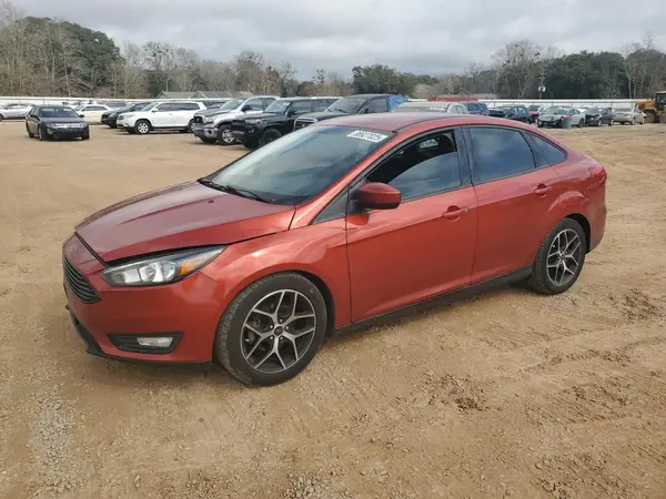 1FADP3F27JL245584 2018 FORD FOCUS - Image 1