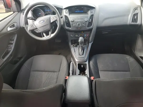1FADP3F27JL245584 2018 FORD FOCUS - Image 8
