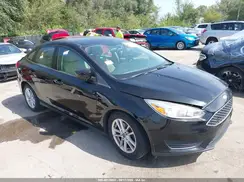 1FADP3F27JL245617 2018 FORD FOCUS