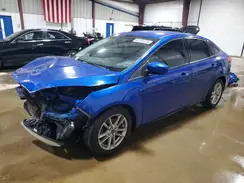 1FADP3F27JL245990 2018 FORD FOCUS