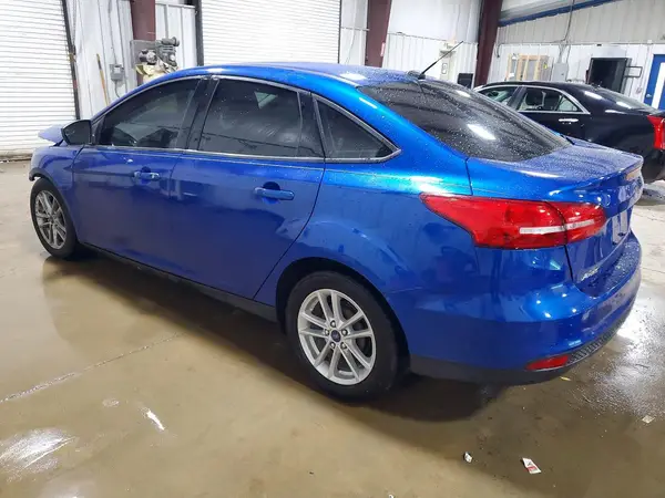 1FADP3F27JL245990 2018 FORD FOCUS - Image 2