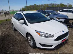 1FADP3F27JL246007 2018 FORD FOCUS