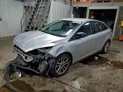 1FADP3F27JL246685 2018 FORD FOCUS