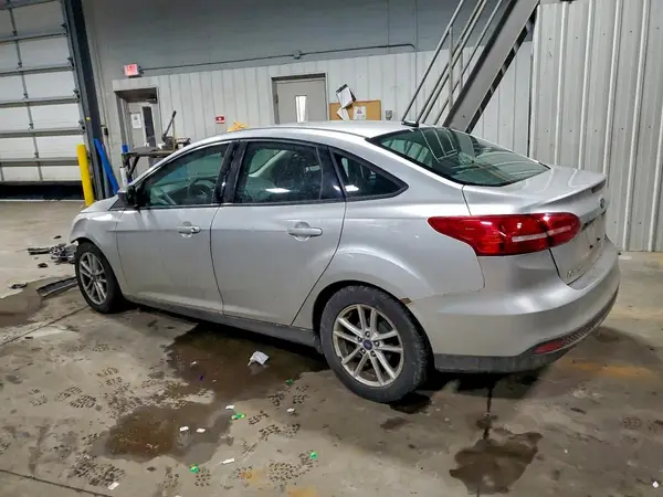 1FADP3F27JL246685 2018 FORD FOCUS - Image 2