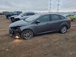 1FADP3F27JL246959 2018 FORD FOCUS