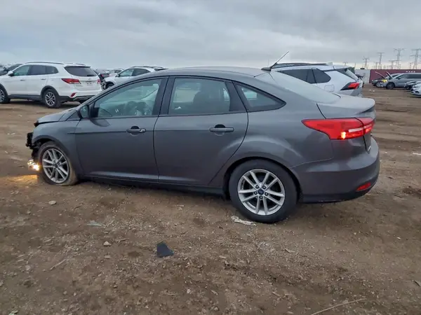 1FADP3F27JL246959 2018 FORD FOCUS - Image 2